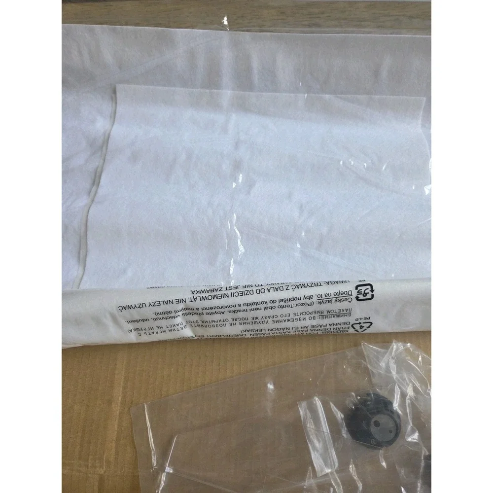 Janome Horizon Memory Craft 15000/12000/14000 Embroidery Unit and Case In Box